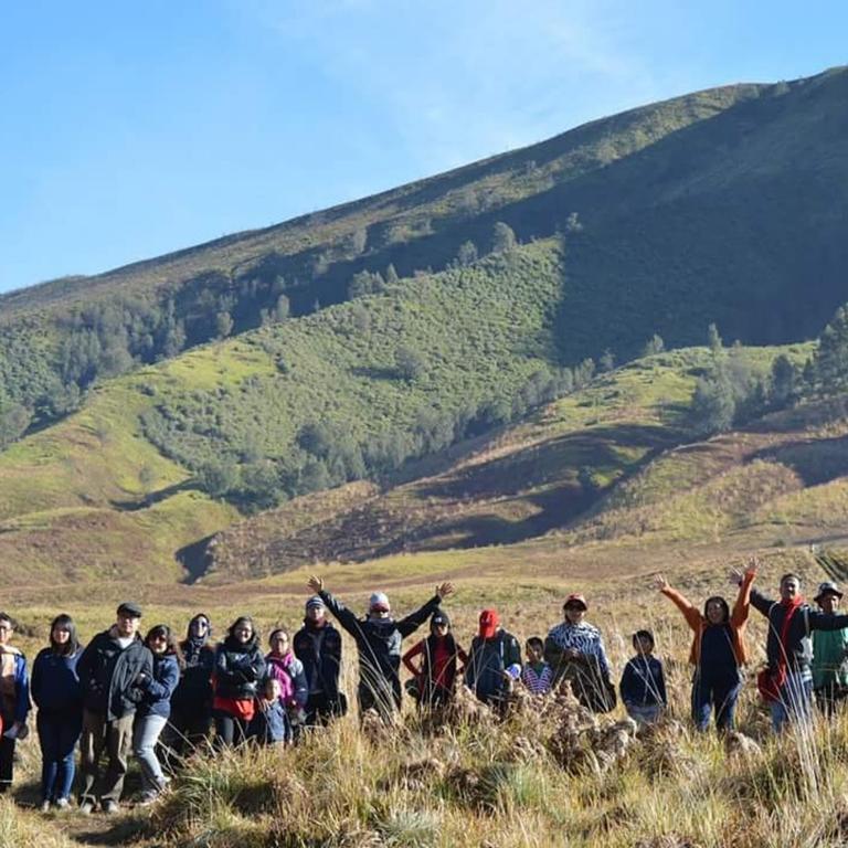 Ecobromo Lägenhet Pasuruan Exteriör bild