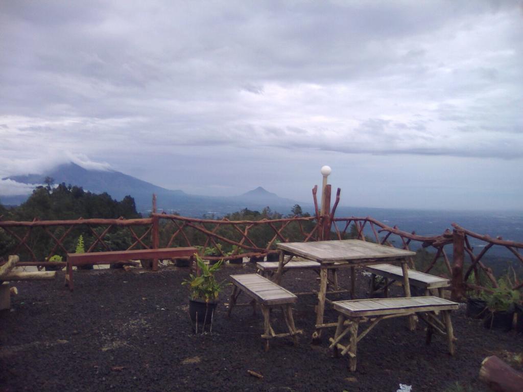 Ecobromo Lägenhet Pasuruan Exteriör bild