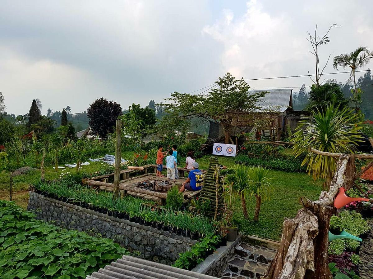 Ecobromo Lägenhet Pasuruan Exteriör bild